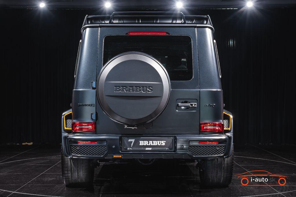 Mercedes-Benz G 800 BRABUS  za 315340€