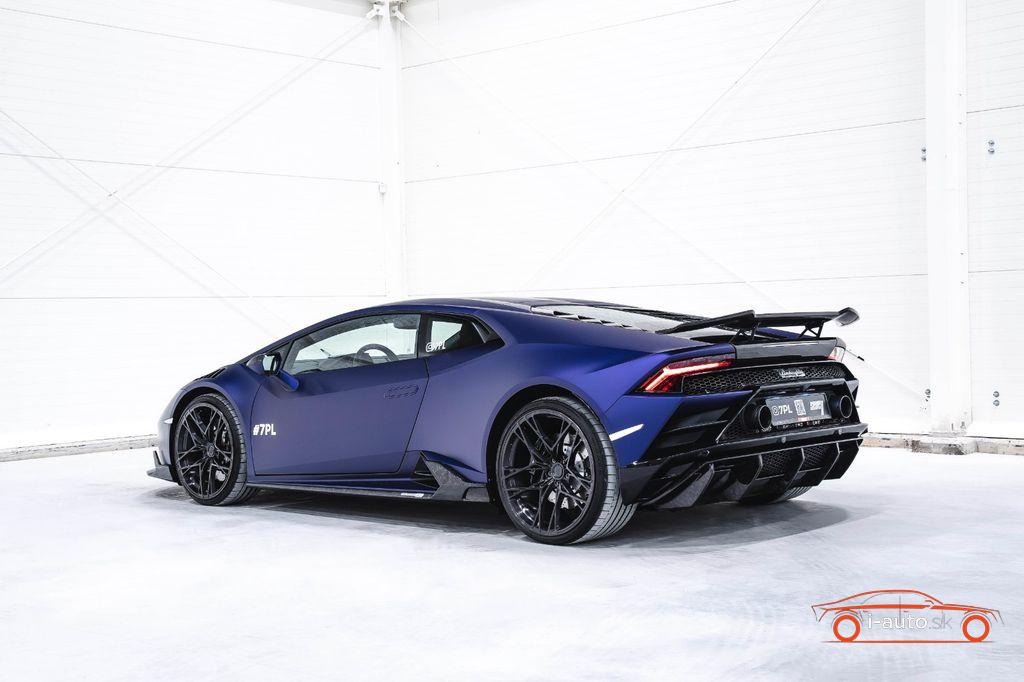 Lamborghini 1016 Industries Carbon Viola Mel Huracán EVO RWD za 279290€