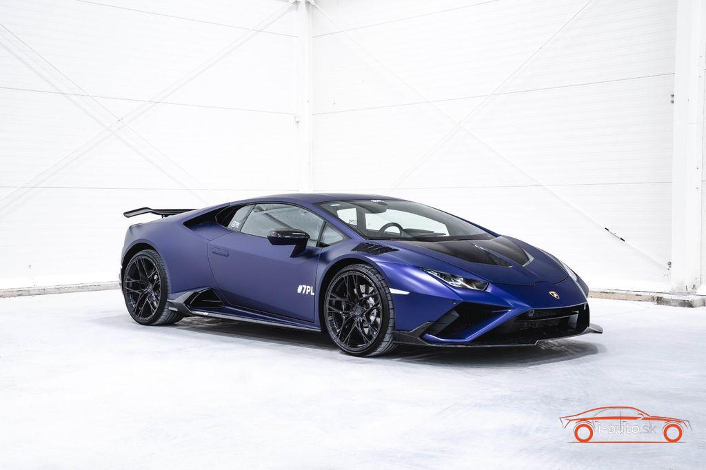 Lamborghini 1016 Industries Carbon Viola Mel Huracán EVO RWD za 279290€