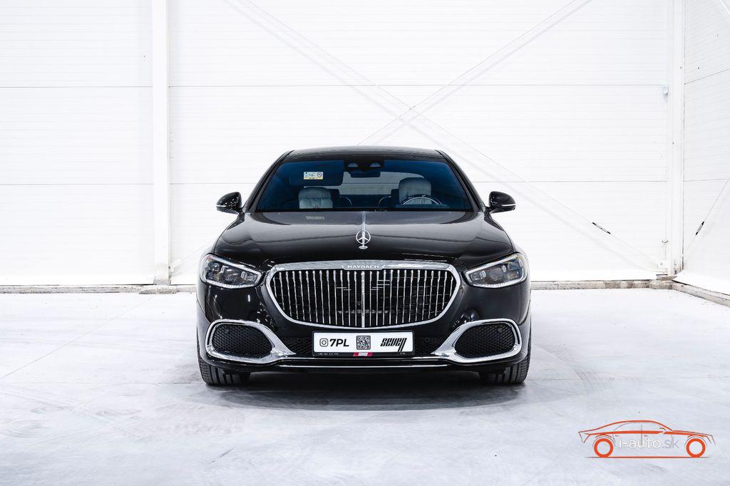 Mercedes-Benz S 680 Maybach  za 280000€