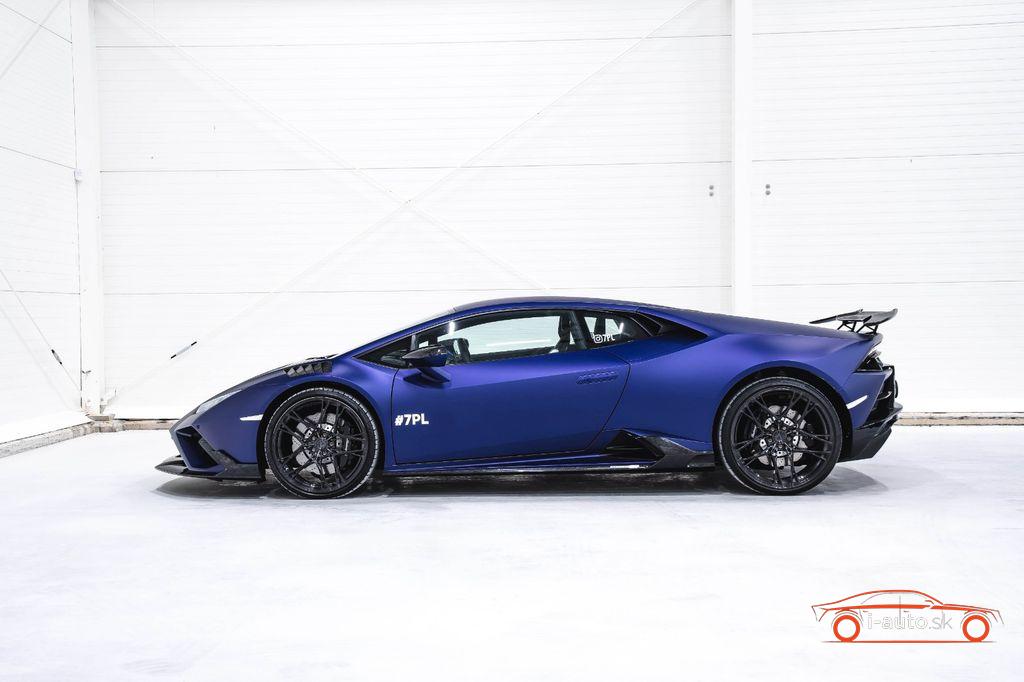 Lamborghini 1016 Industries Carbon Viola Mel Huracán EVO RWD za 279290€