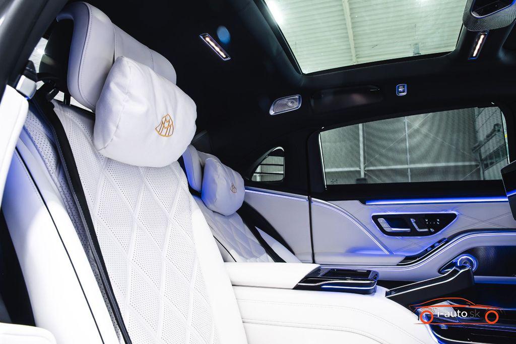 Mercedes-Benz S 680 Maybach  za 280000€