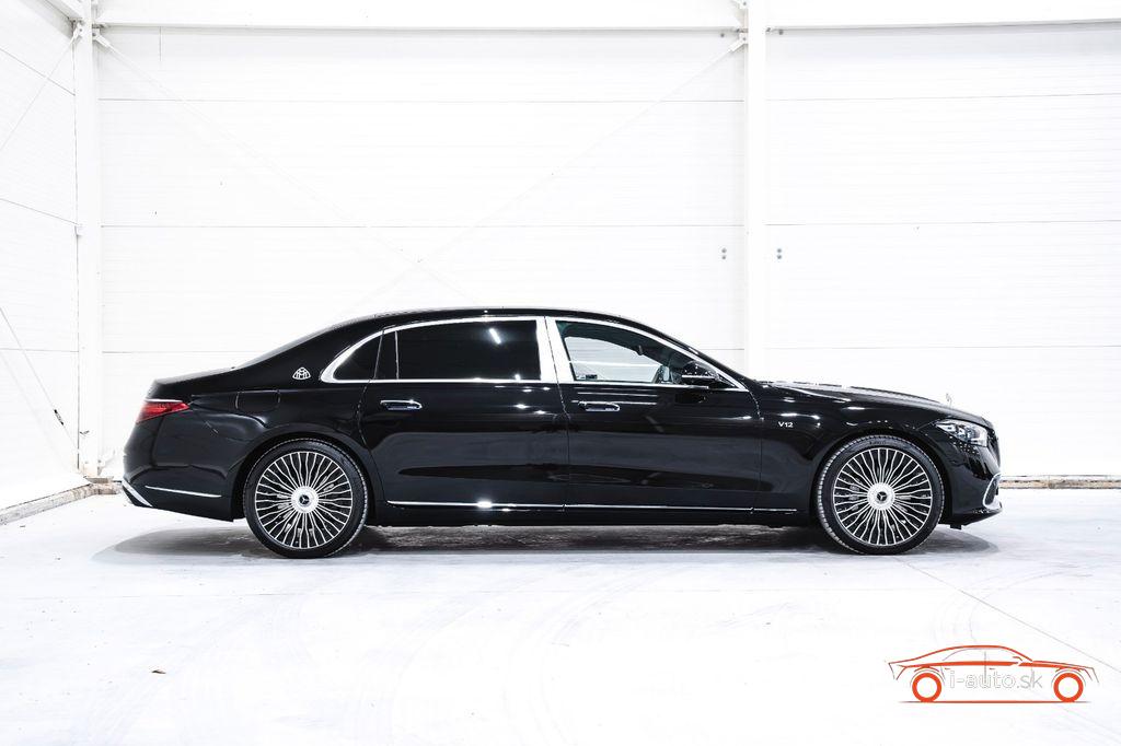 Mercedes-Benz S 680 Maybach  za 280000€