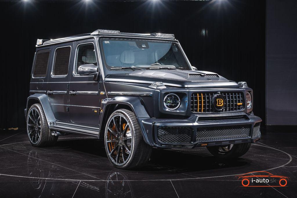 Mercedes-Benz G 800 BRABUS  za 315340€