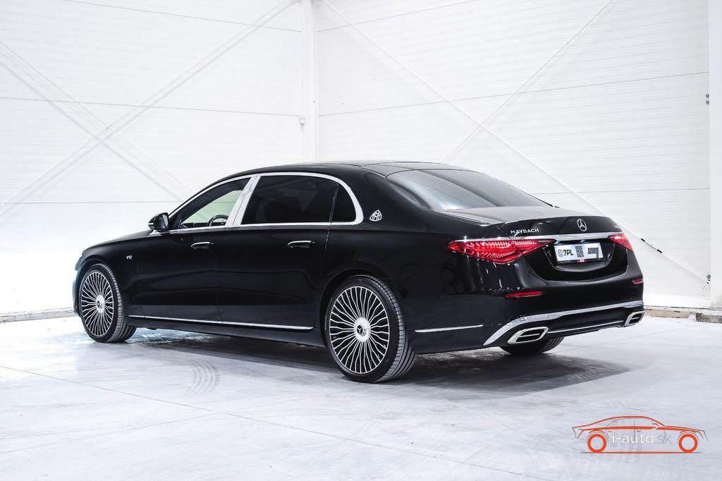 Mercedes-Benz S 680 Maybach  za 280000€