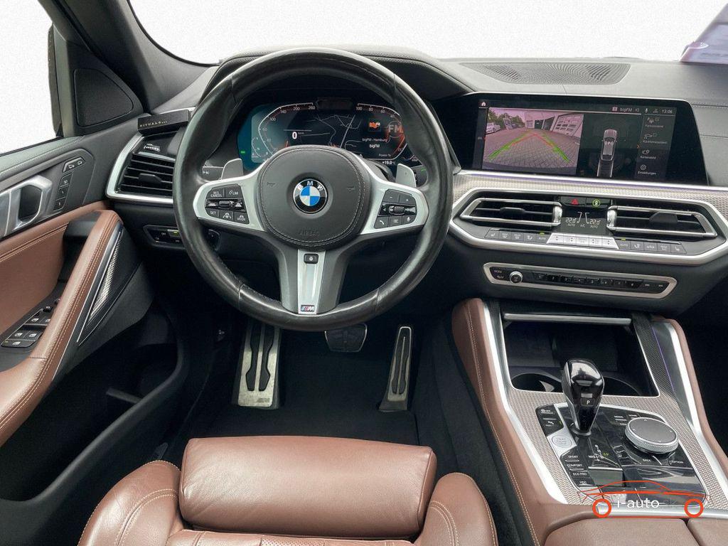 BMW X6 xDrive 30d M Sport za 70400€