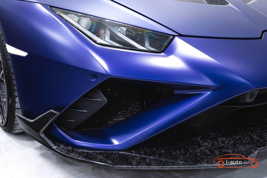 Lamborghini 1016 Industries Carbon Viola Mel Huracán EVO RWD za 279290€