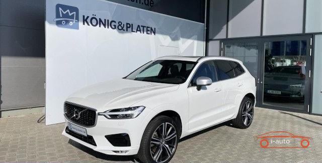 Volvo XC60 T6 AWD R-Design za 32800€