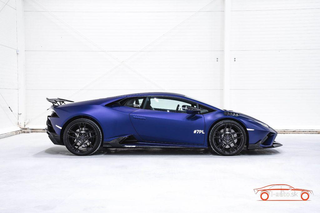 Lamborghini 1016 Industries Carbon Viola Mel Huracán EVO RWD za 279290€