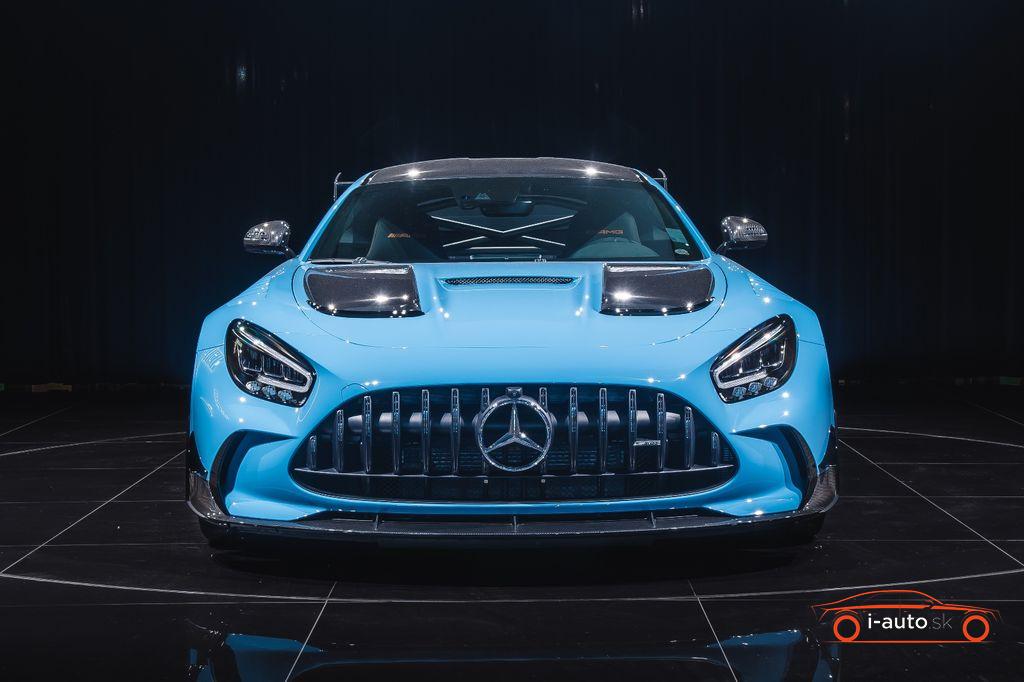 Mercedes-Benz GT Black AMG  za 579400€