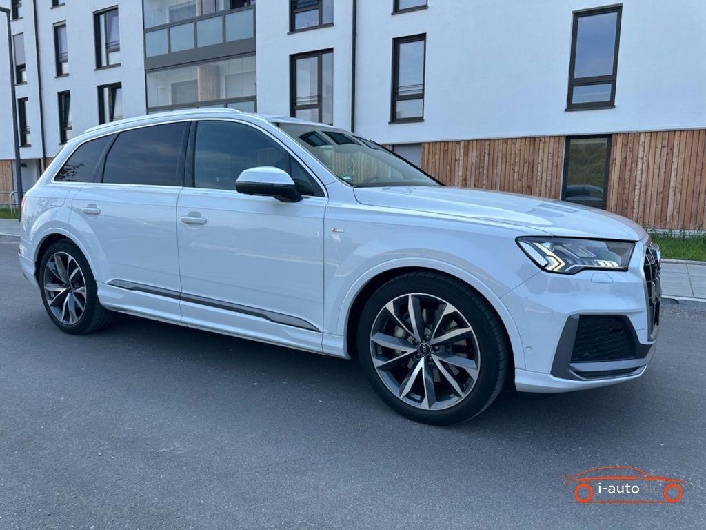 Audi Q7 50 TDI quattro S line  za 57 760.00€