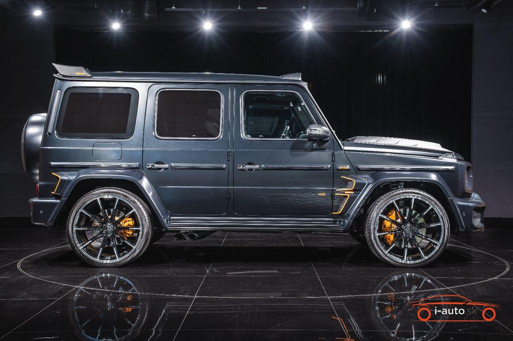 Mercedes-Benz G 800 BRABUS  za 315340€