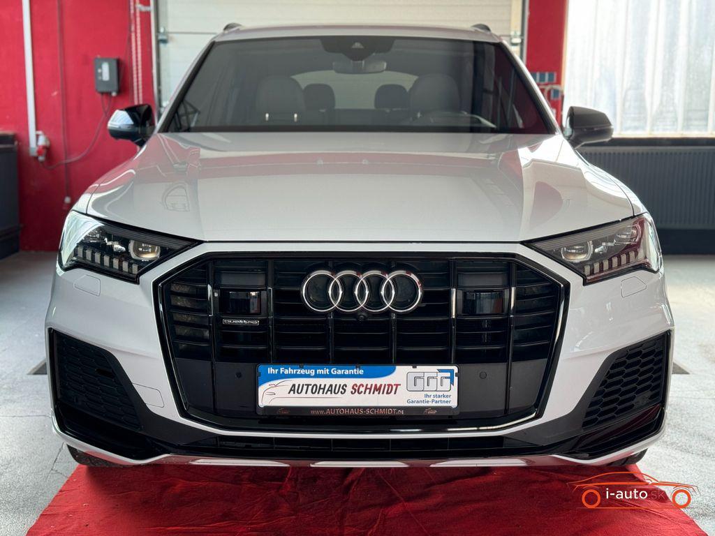 Audi Q7 50TDI S Line  za 57400€