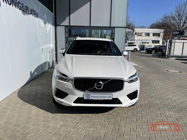 Volvo XC60 T6 AWD R-Design za 32800€