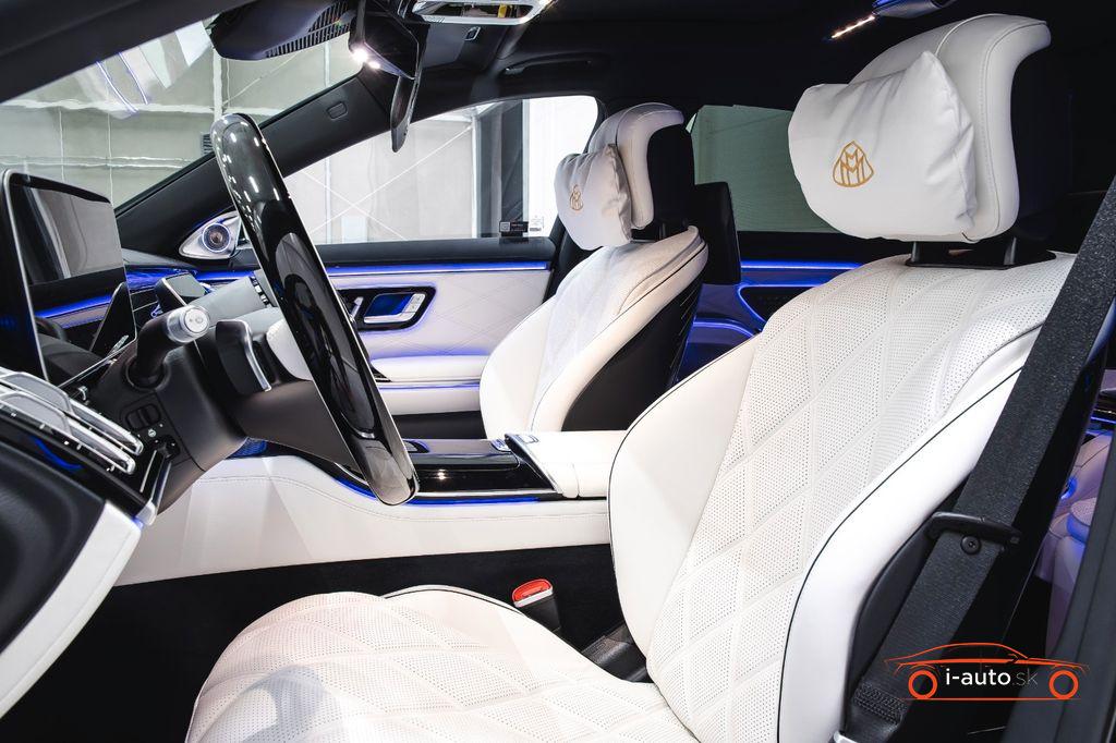 Mercedes-Benz S 680 Maybach  za 280000€