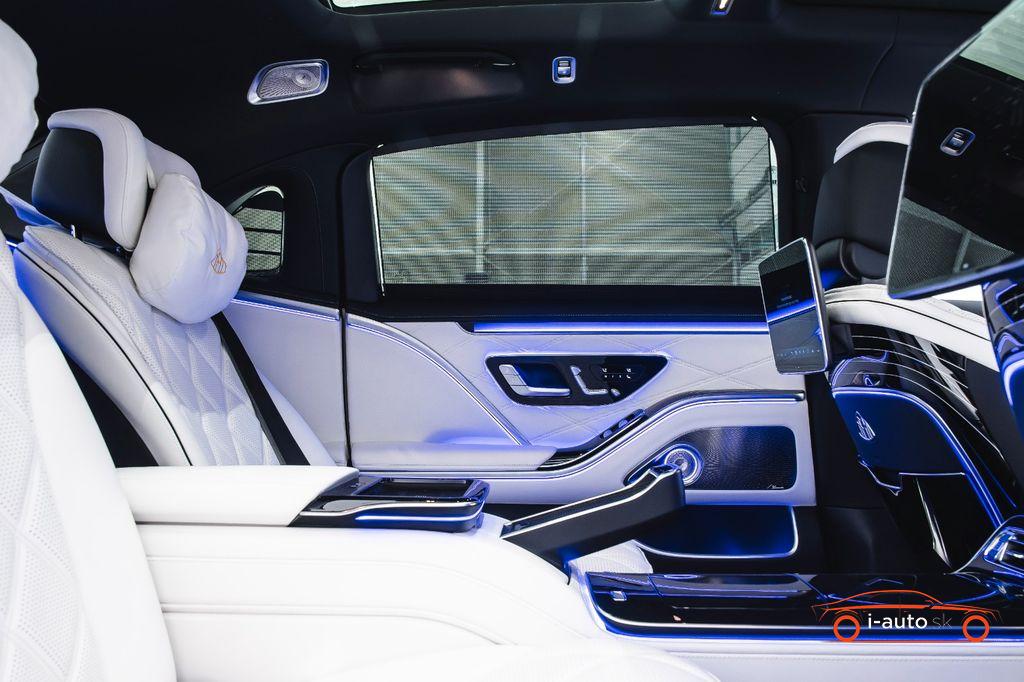 Mercedes-Benz S 680 Maybach  za 280000€