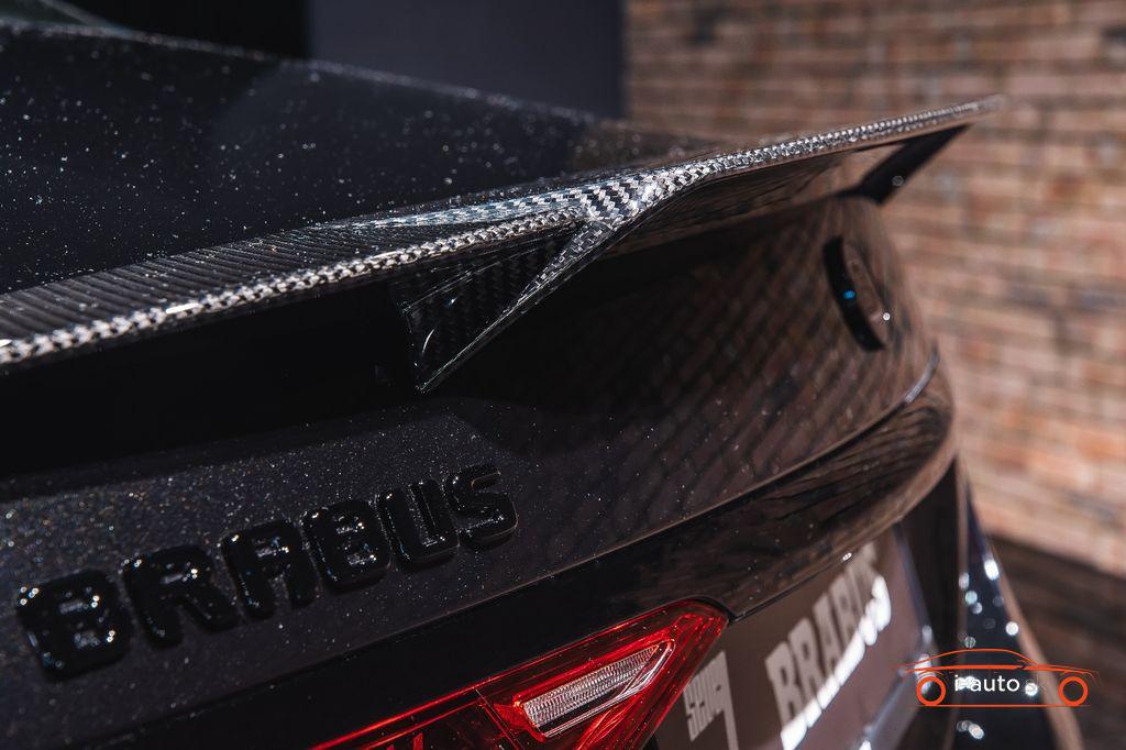 Mercedes-Benz S 63 BRABUS  za 303000€