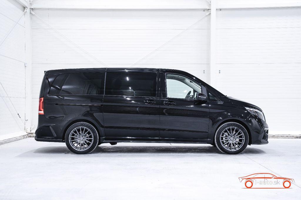 Mercedes-Benz V 300d Design za 109240€