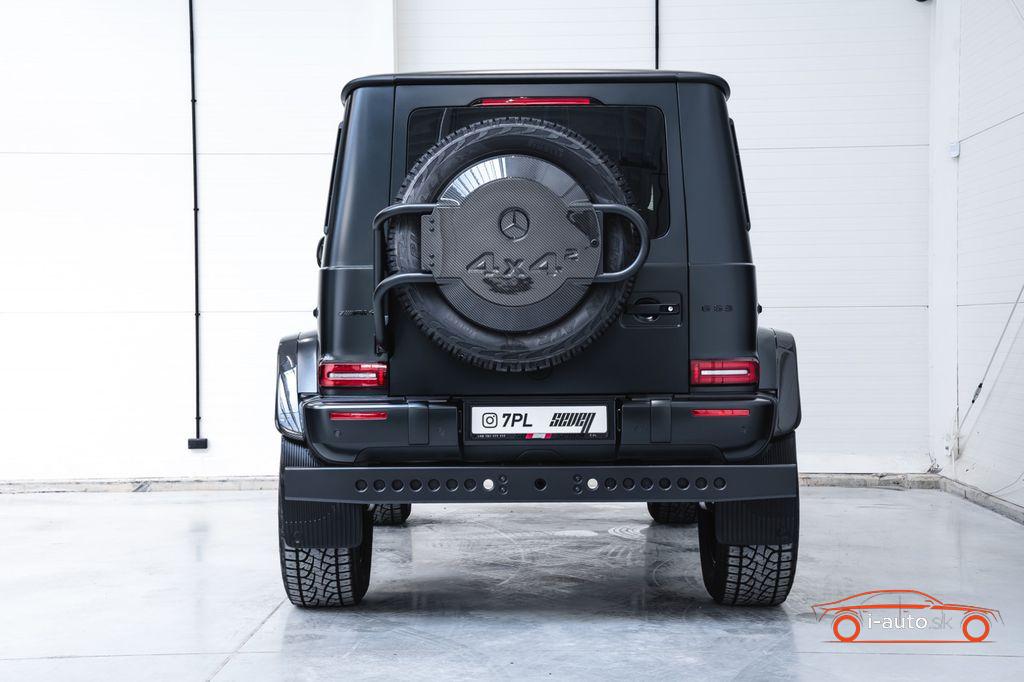 Mercedes-Benz G 63 4x4² AMG za 351600€