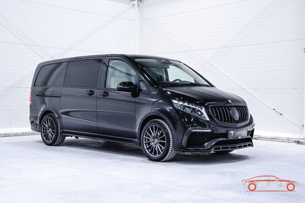 Mercedes-Benz V 300d Design za 109 240.00€