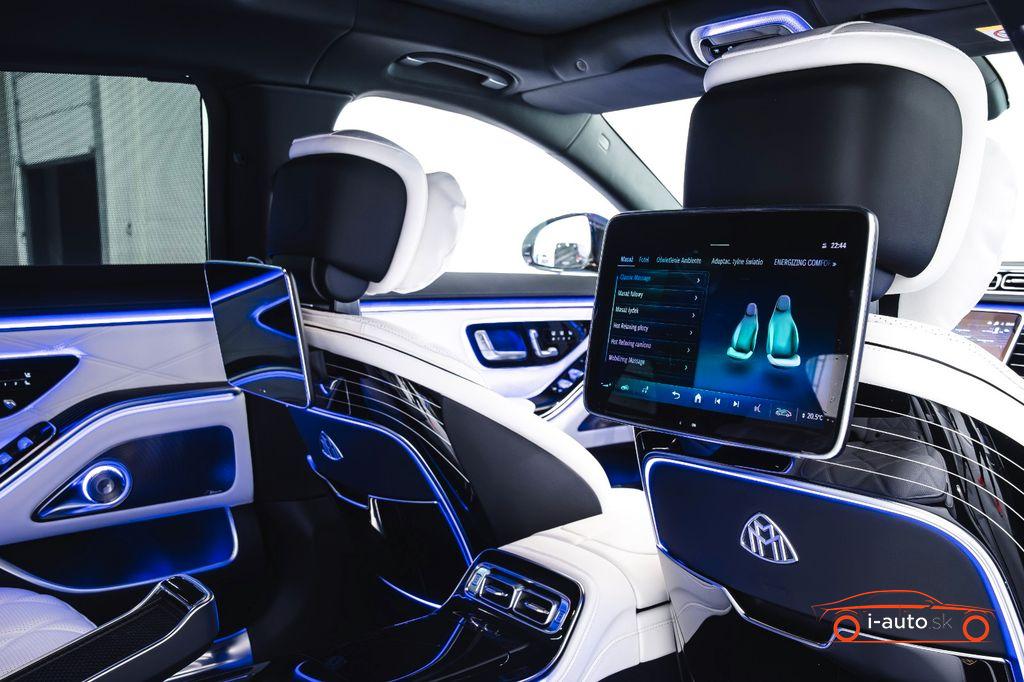 Mercedes-Benz S 680 Maybach  za 280000€