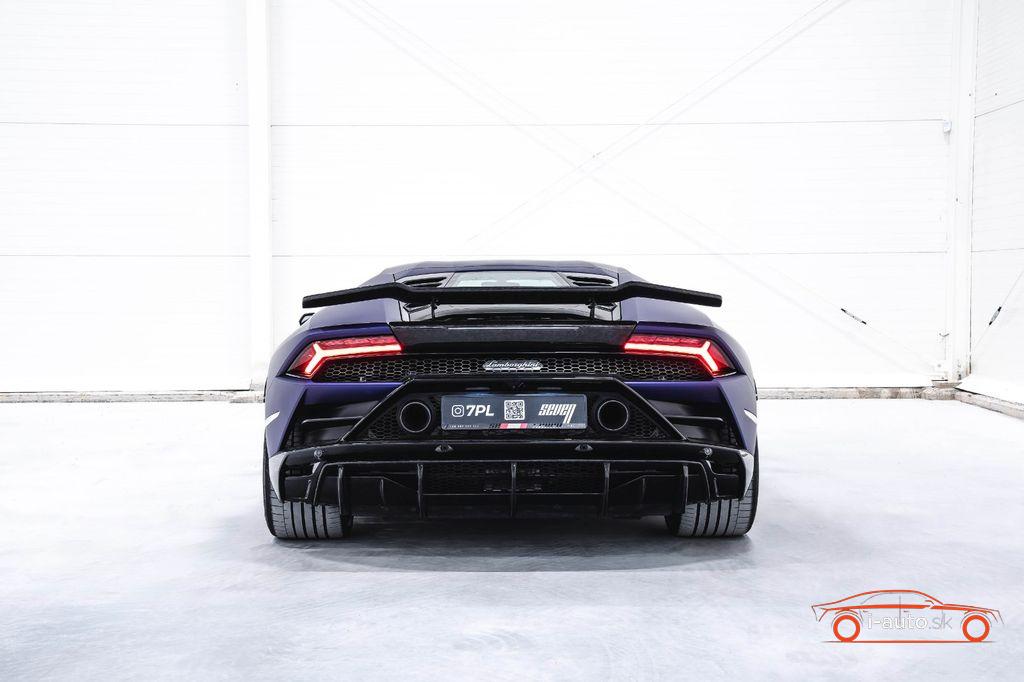 Lamborghini 1016 Industries Carbon Viola Mel Huracán EVO RWD za 279290€