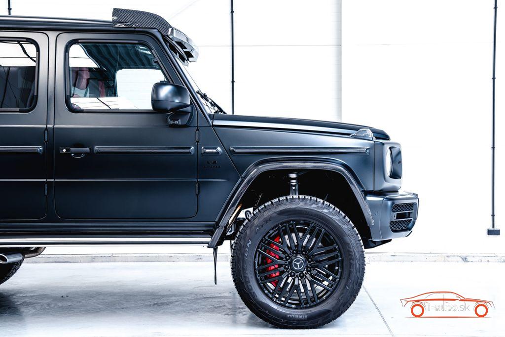 Mercedes-Benz G 63 4x4² AMG za 351600€