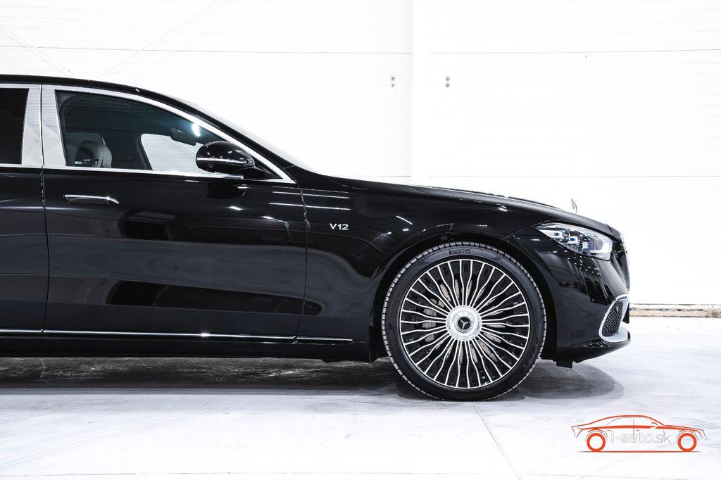 Mercedes-Benz S 680 Maybach  za 280000€