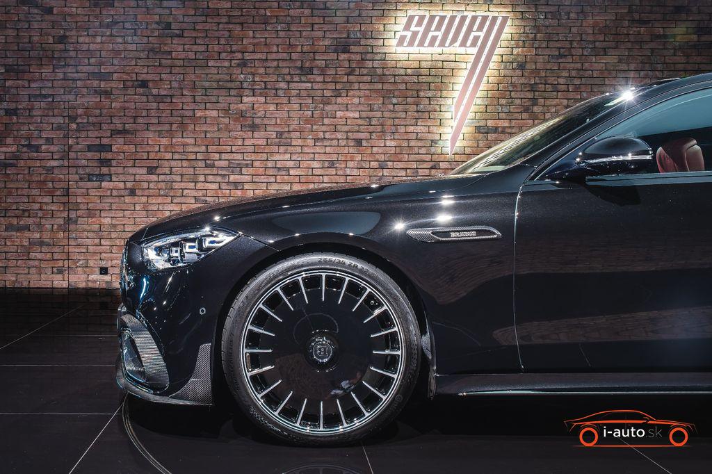 Mercedes-Benz S 63 BRABUS  za 303000€