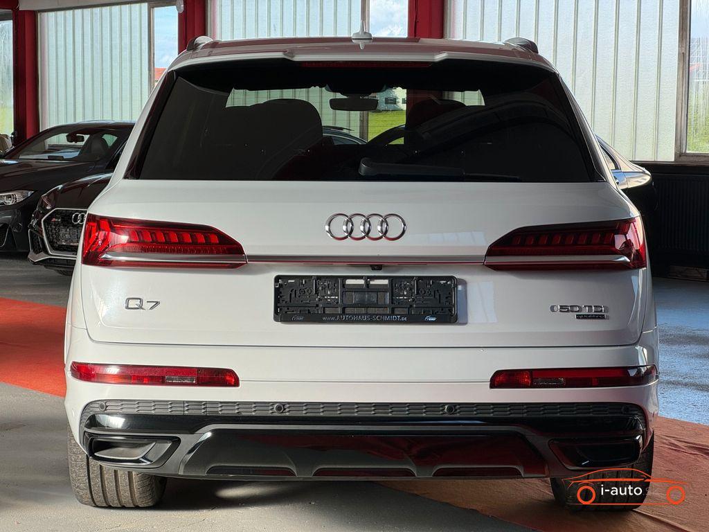 Audi Q7 50TDI S Line  za 57400€