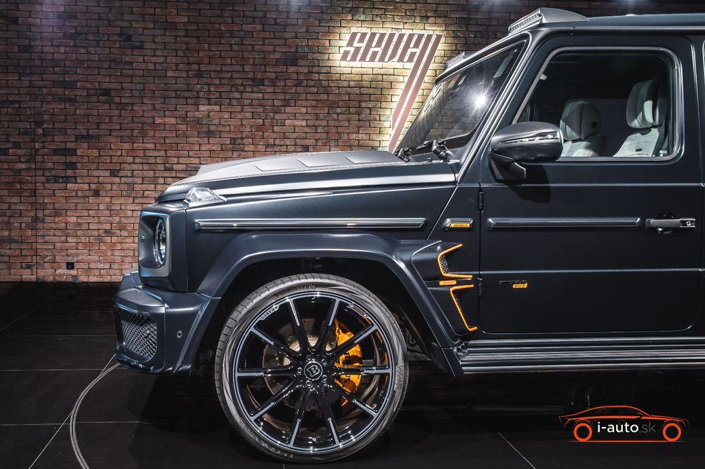 Mercedes-Benz G 800 BRABUS  za 315340€