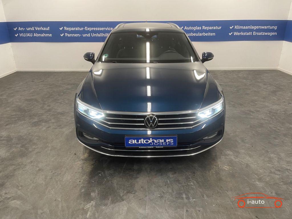 Volkswagen Passat Variant 2.0 TDI DSG za 30500€