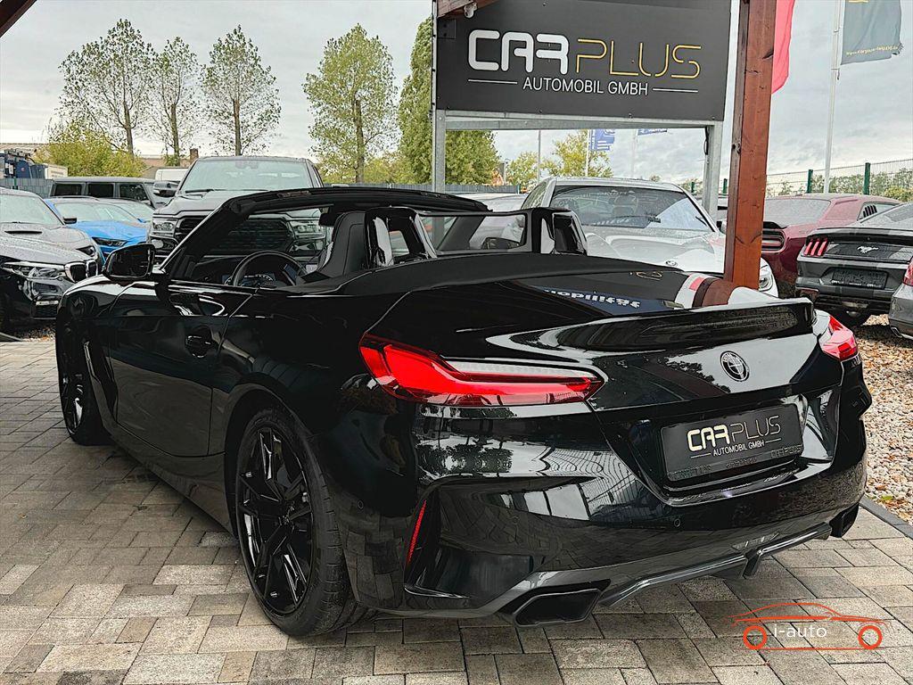 BMW Z4 M40i Performance Black Edition Cabrio za 46700€