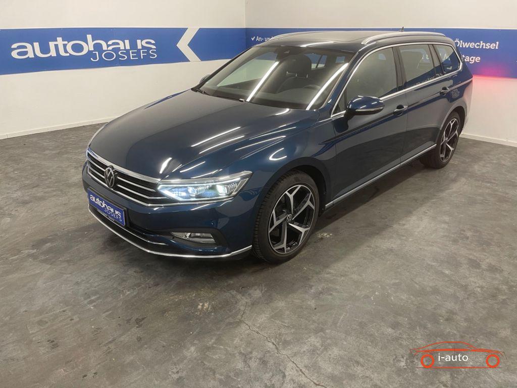 Volkswagen Passat Variant 2.0 TDI DSG za 30500€