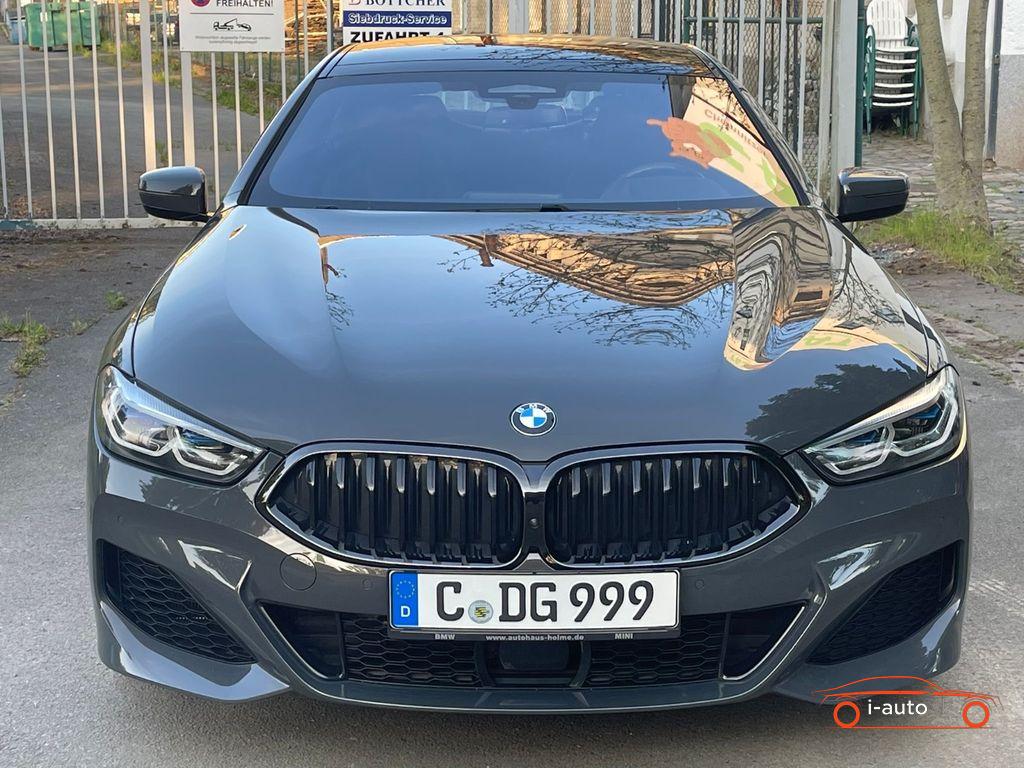 BMW 840i Gran Coupe M Sport za 72990€