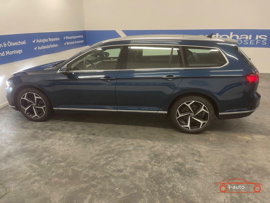 Volkswagen Passat Variant 2.0 TDI DSG za 30500€