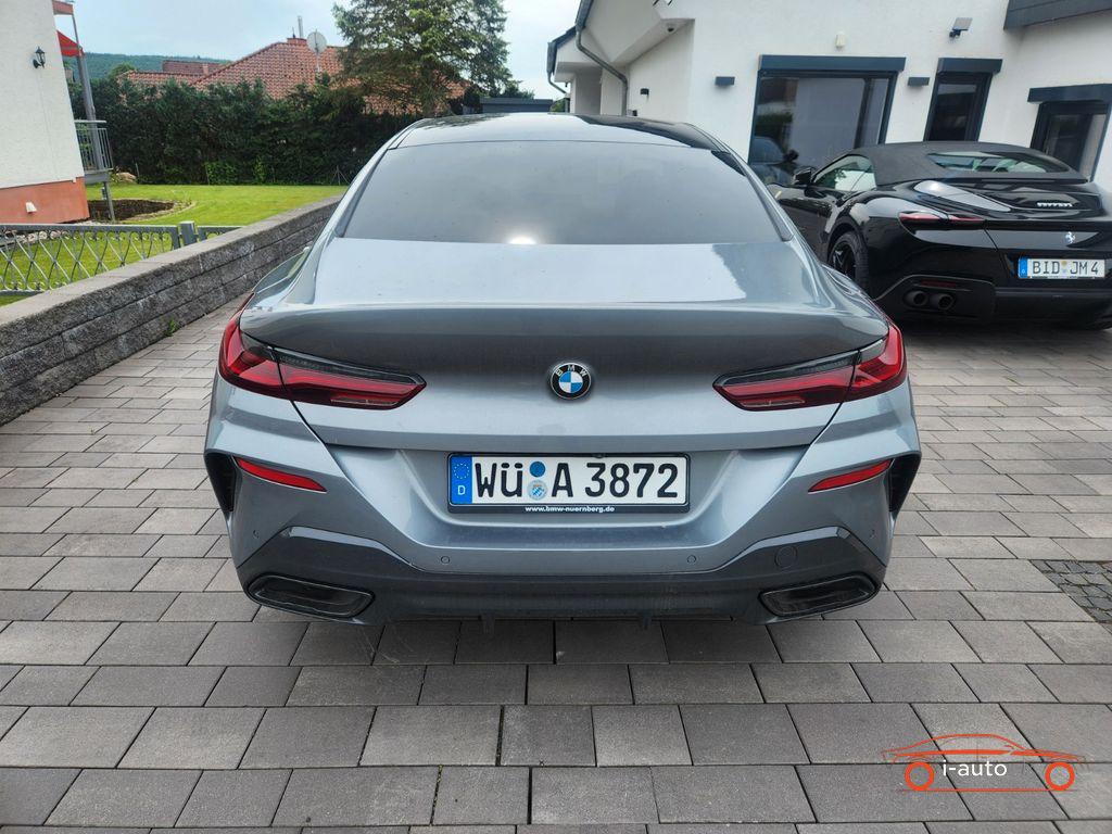 BMW 840i Gran Coupe M Sport za 73280€