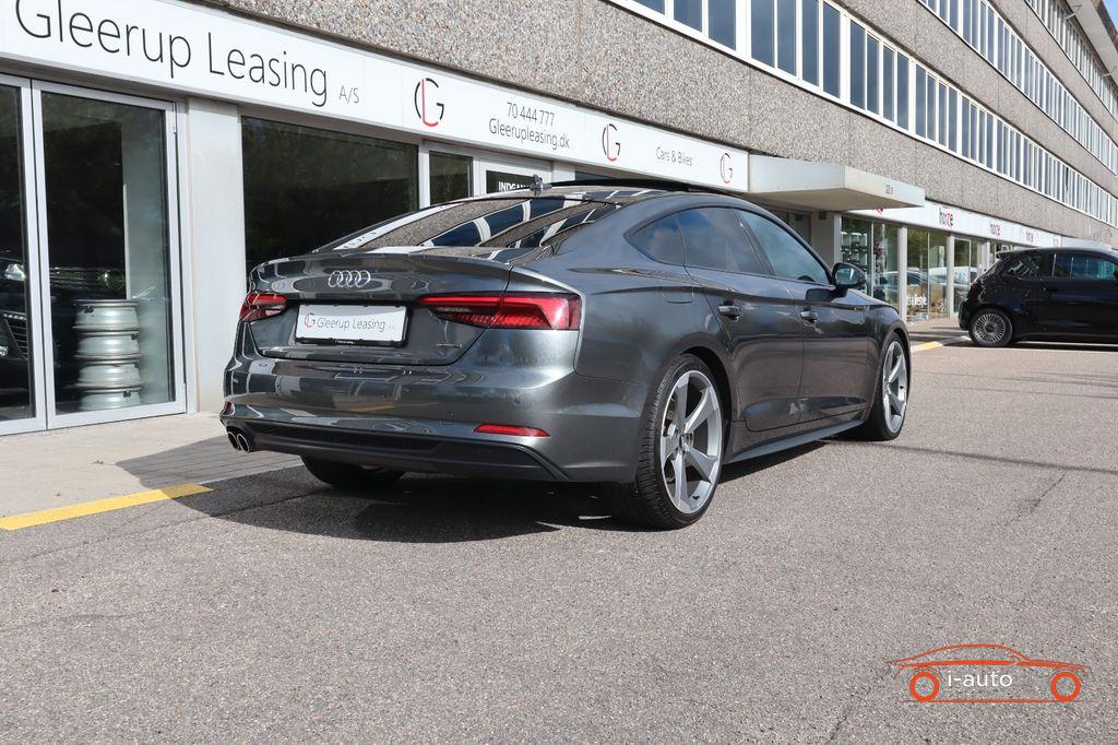 Audi A5 50 TDI quattro sport Sportback  za 33090€