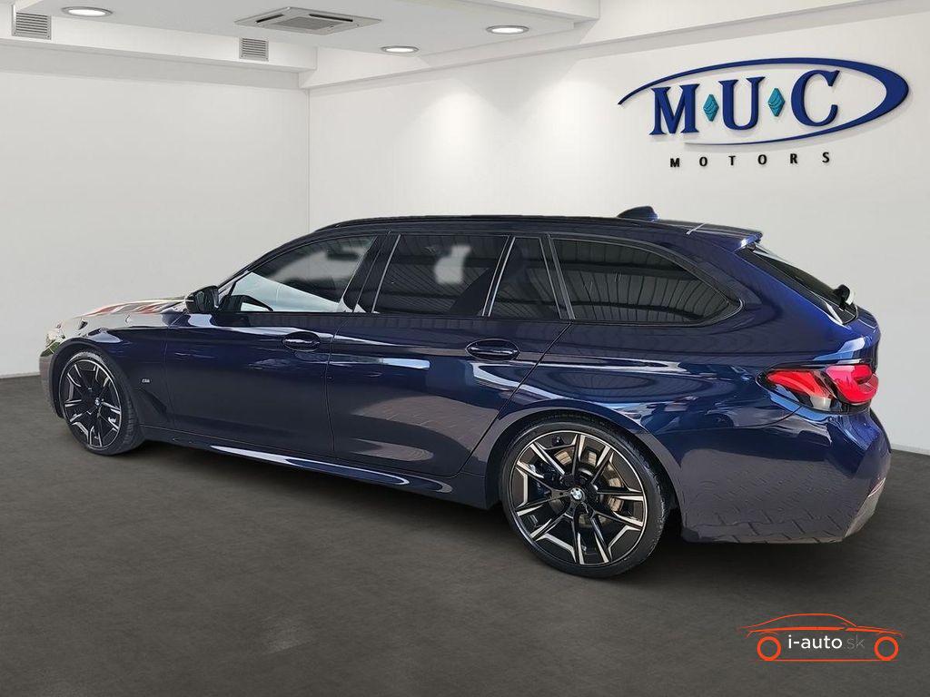 BMW 540d xDrive  M Sport za 51600€