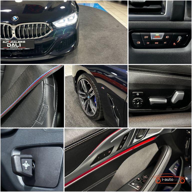 BMW M850i xDrive za 74100€