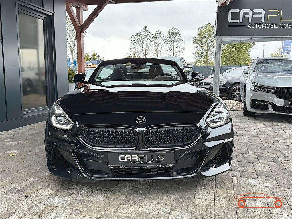 BMW Z4 M40i Performance Black Edition Cabrio za 46700€