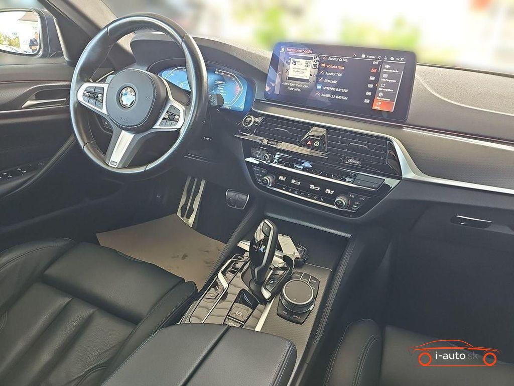 BMW 540d xDrive  M Sport za 51600€