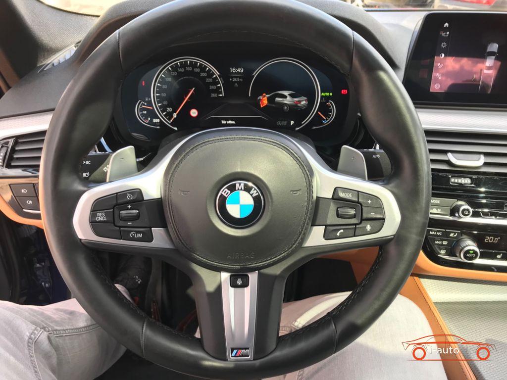 BMW 540i M Sport za 39500€