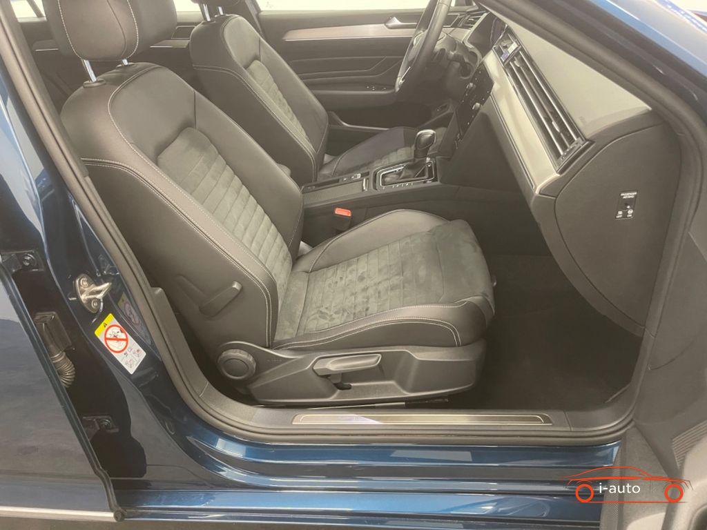 Volkswagen Passat Variant 2.0 TDI DSG za 30500€