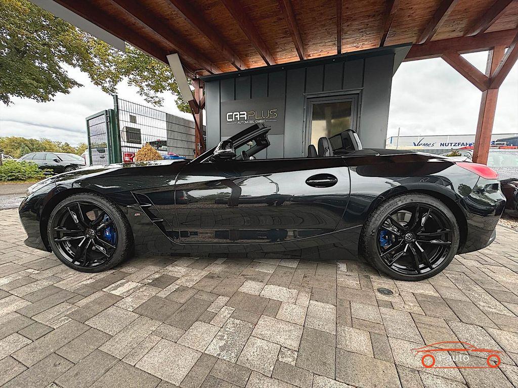 BMW Z4 M40i Performance Black Edition Cabrio za 46700€