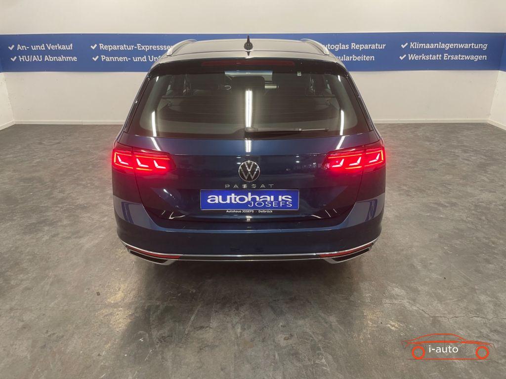 Volkswagen Passat Variant 2.0 TDI DSG za 30500€