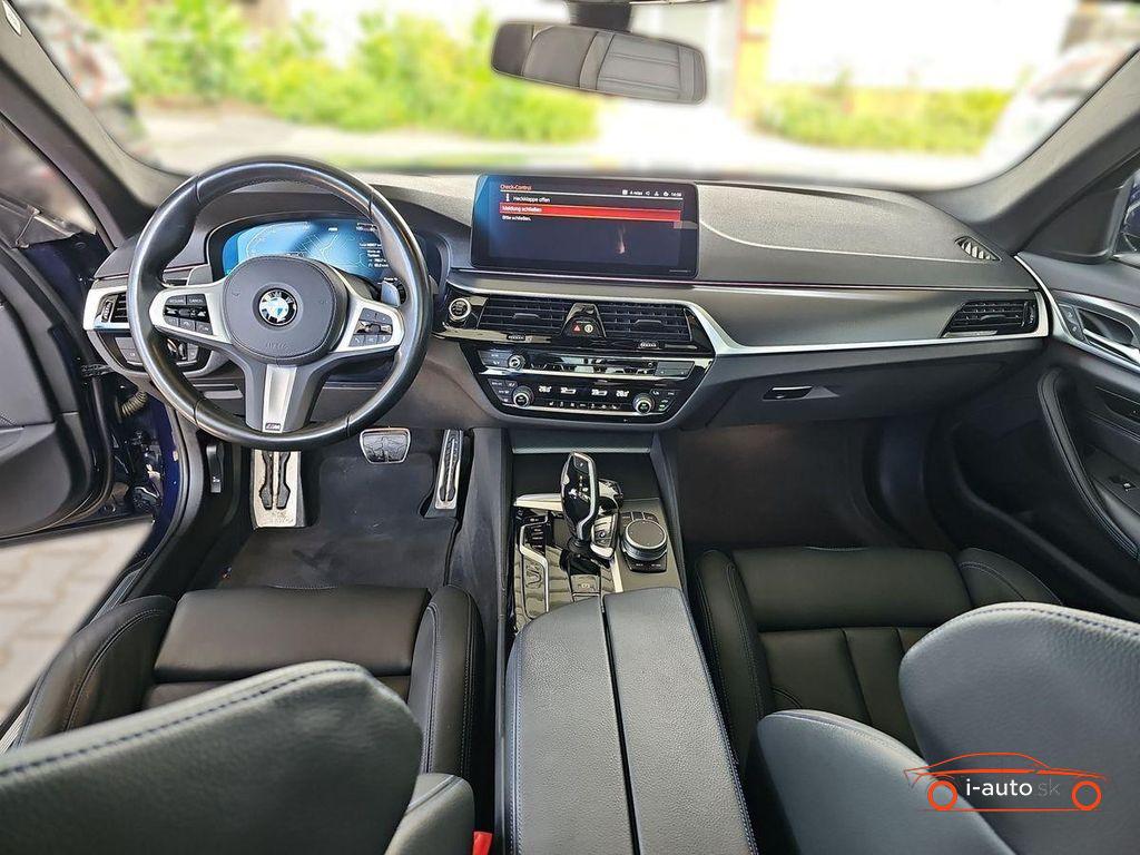 BMW 540d xDrive  M Sport za 51600€