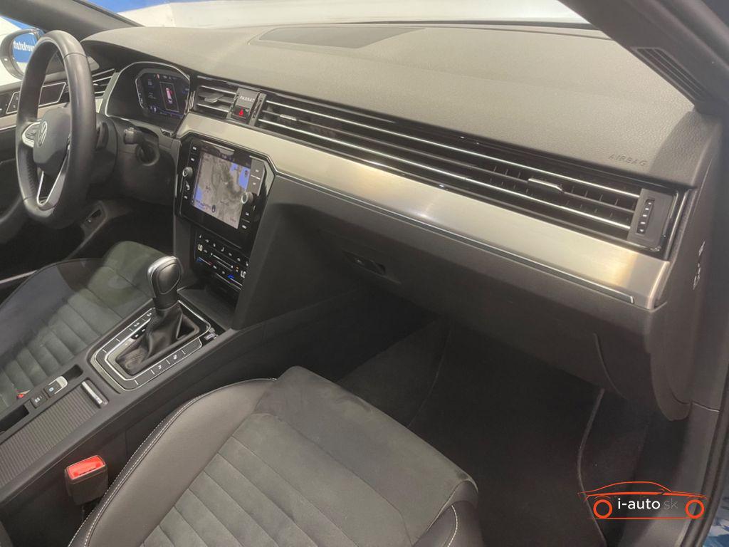 Volkswagen Passat Variant 2.0 TDI DSG za 30500€