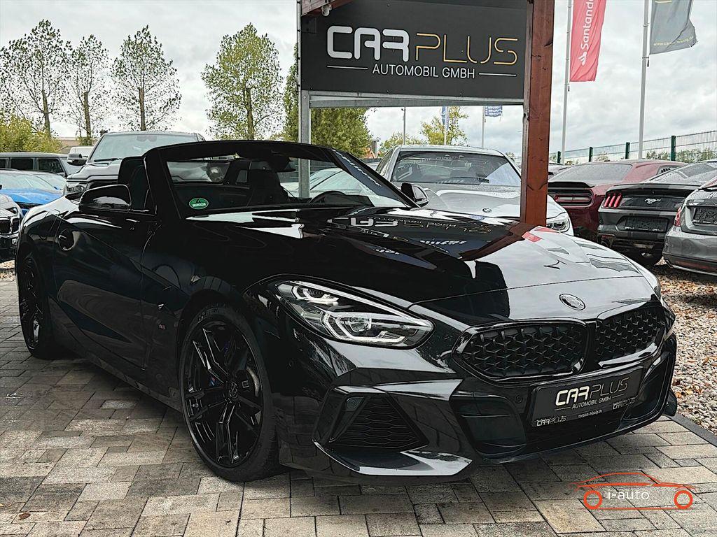 BMW Z4 M40i Performance Black Edition Cabrio za 46700€