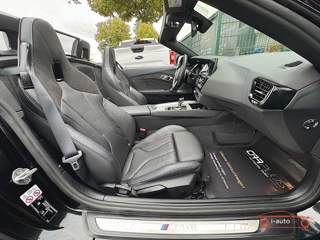 BMW Z4 M40i Performance Black Edition Cabrio za 46700€